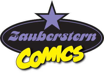 Zeuberstern Comics